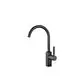 DORNBRACHT-Waschtisch-Einhandbatterie-ohne-Ablaufgarnitur-META-33505661-Schwarz-matt-33505661-33 gallery number 1